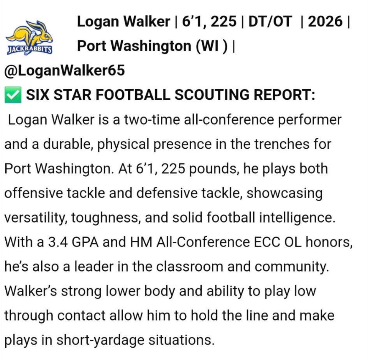Logan Walker tweet media