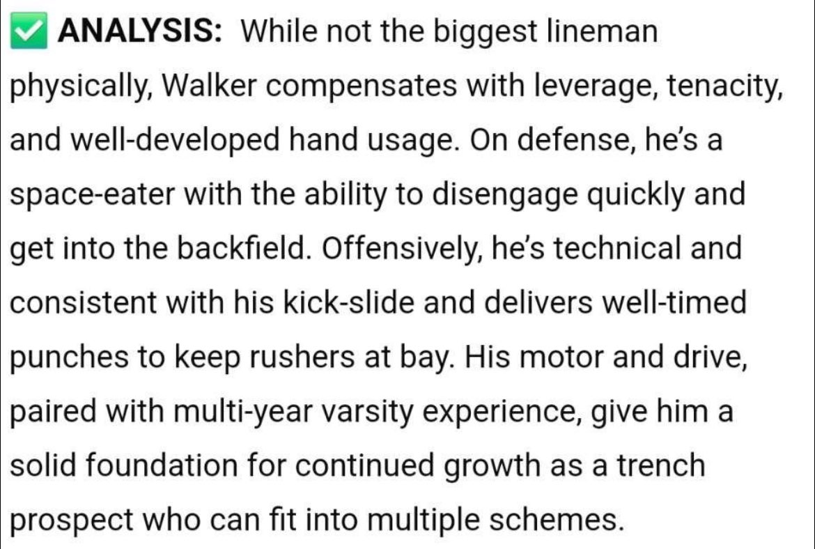 Logan Walker (@loganwalker65) on Twitter photo Thank you <a href="/sixstarfootball/">Six Star Football | PLUS+</a> for the write up and a great time at <a href="/GoJacksFB/">SDSU Football</a>!!!
<a href="/Cale56baker/">Caleb Baker</a> <a href="/CoachDtjackson/">Dan Jackson</a> <a href="/Mr_Nellis/">Joel Nellis</a> <a href="/GoPiratesFB/">Port Washington Football</a> Thank you <a href="/sixstarfootball/">Six Star Football | PLUS+</a> for the write up and a great time at <a href="/GoJacksFB/">SDSU Football</a>!!!
<a href="/Cale56baker/">Caleb Baker</a> <a href="/CoachDtjackson/">Dan Jackson</a> <a href="/Mr_Nellis/">Joel Nellis</a> <a href="/GoPiratesFB/">Port Washington Football</a>