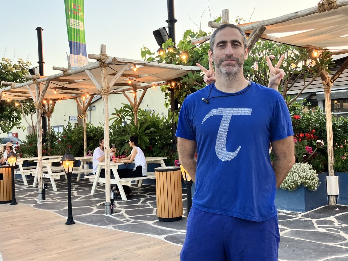 Yair Mau tweet media