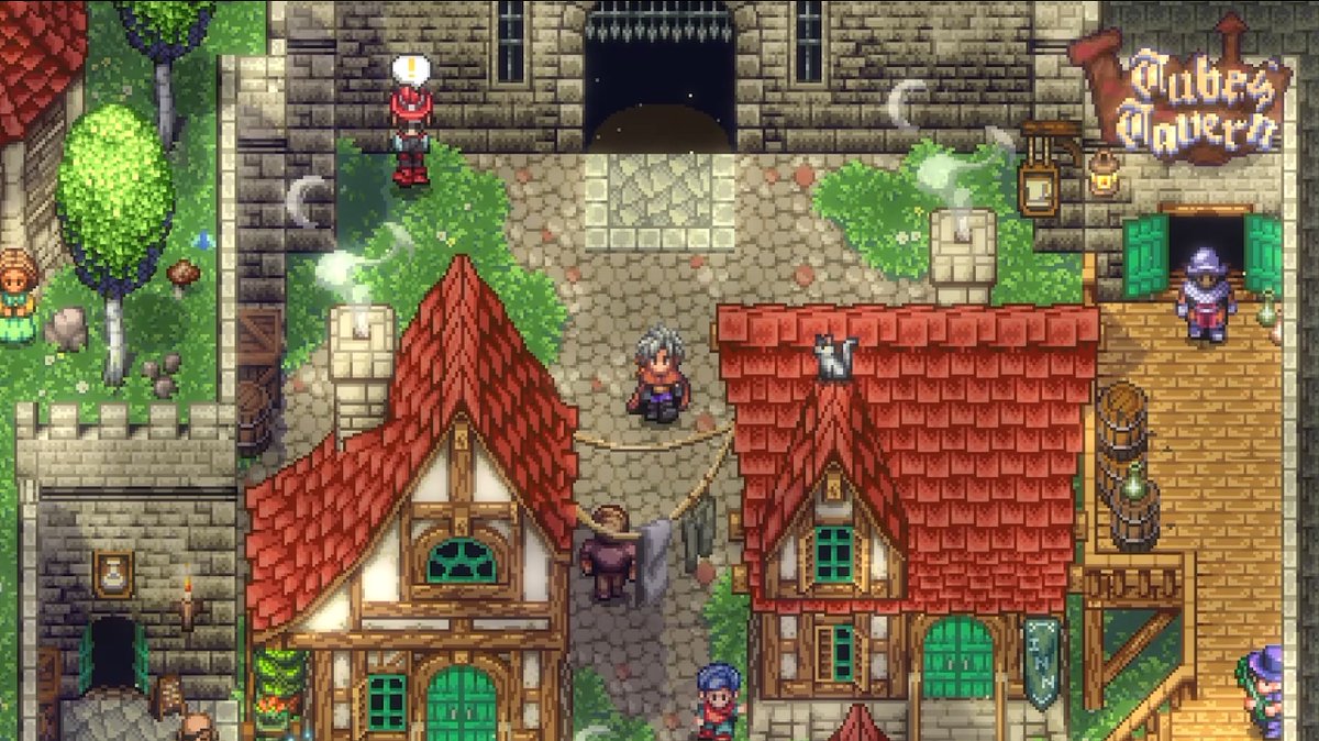 💥 86% of backers have completed their <a href="/BackerKit/">BackerKit</a> survey. We still have 847 more backers to go. Let's do it! 💪 
#JRPG #RPG #indiegame #indiegamedeveloper