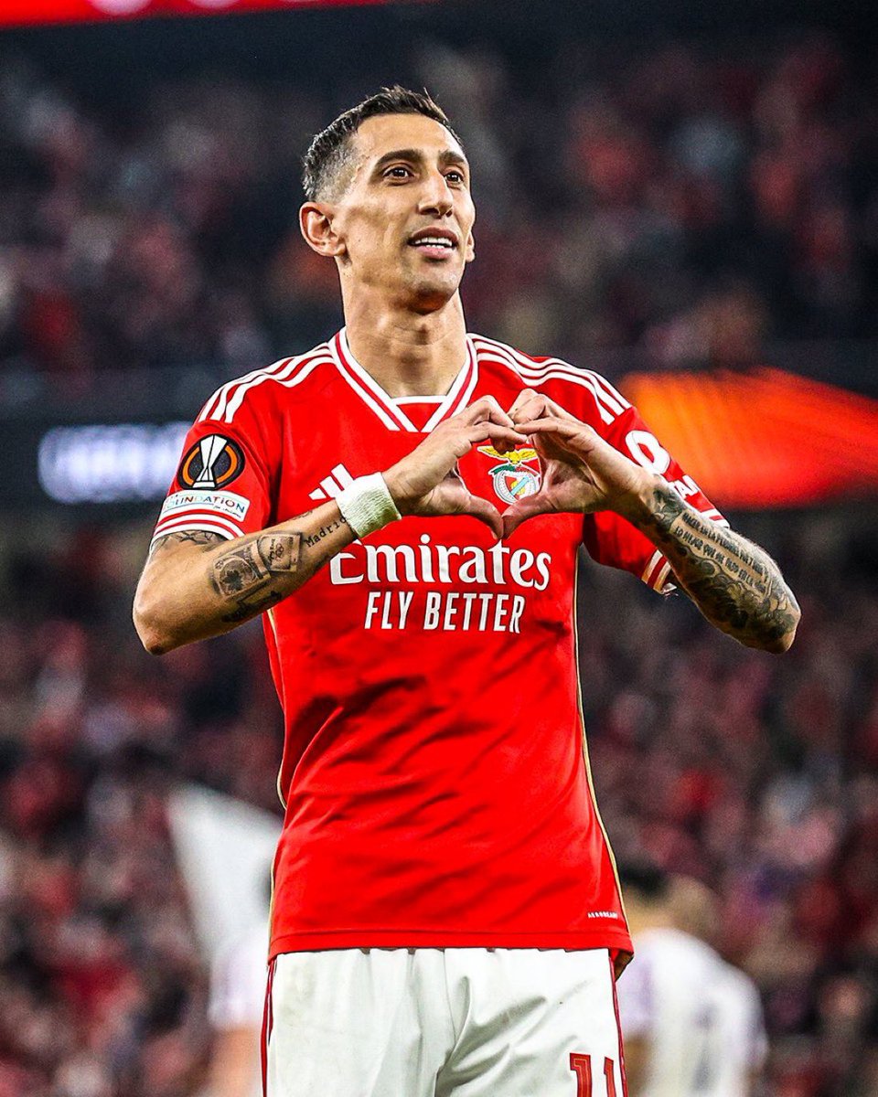 We’re all Benfica tonight aren’t we ?