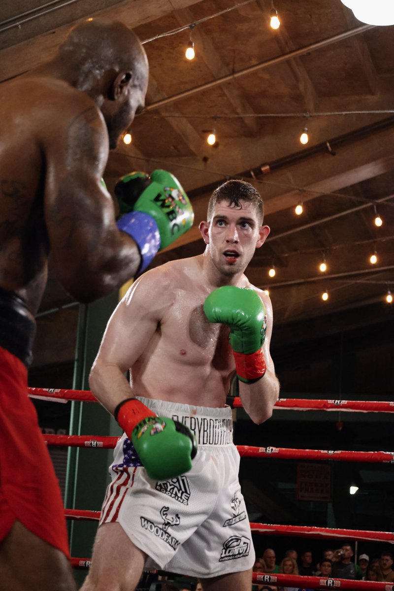 Fight news soon! 

#TheMid #TeamOToole 

<a href="/Rory__Collins/">Rory Collins</a> <a href="/DSnowPxP/">David Snow</a>