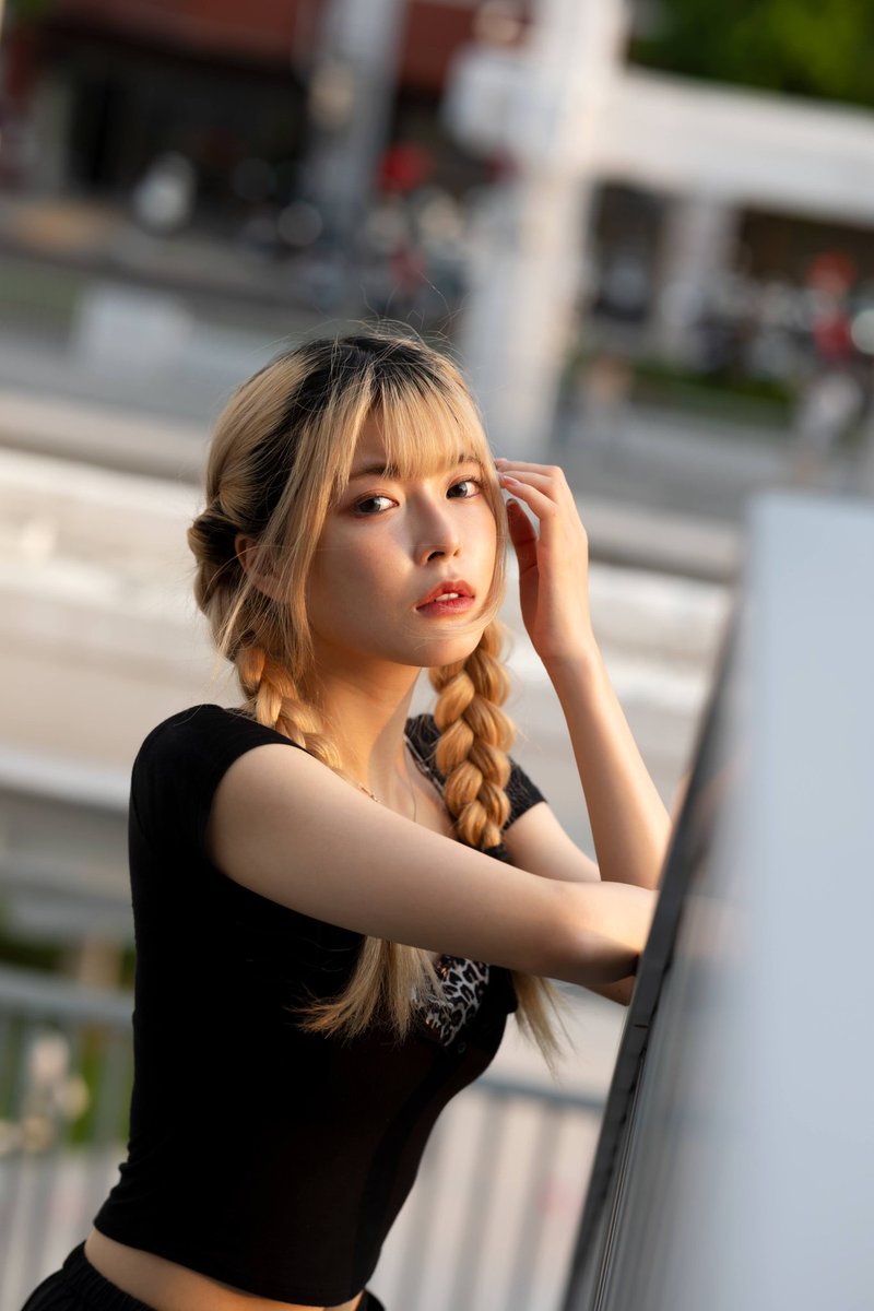 jaeschen_jaes's tweet photo. 夕陽きれいだった？

#写真好きな人と繋がりたい
#ポートレート
#ポートレート写真
#portrait https://t.co/RrcyrHBhvN
