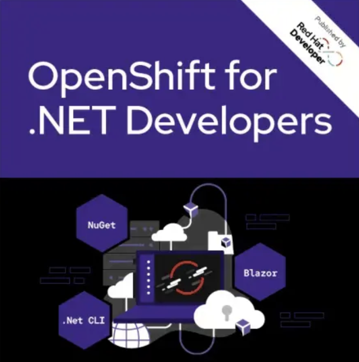 Red Hat Developer (@rhdevelopers) on Twitter photo Seamlessly integrate your #dotNET applications into the #OpenShift platform, containerize your .NET code with #Podman and #Docker, leverage OpenShift's robust features, and so much more with our latest e-book, <a href="/openshift/">Red Hat OpenShift</a> for .NET Developers.
🔗 red.ht/43EMdWQ Seamlessly integrate your #dotNET applications into the #OpenShift platform, containerize your .NET code with #Podman and #Docker, leverage OpenShift's robust features, and so much more with our latest e-book, <a href="/openshift/">Red Hat OpenShift</a> for .NET Developers.
🔗 red.ht/43EMdWQ