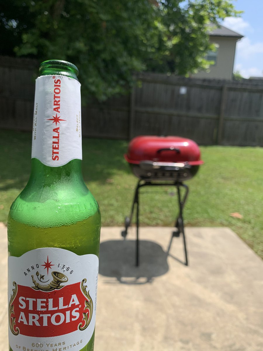 約10年前の赴任当時
よく飲んでたなStella