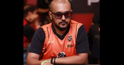 PkrGuru's tweet image. On a Friday night when the in-form crushers came out to play, Mohsin Shaikh planted his name loud and clear. Already on an incredible run that included a win in @PokerBaazi's (6-Max) #Hyper and a runner-up finish in #DailyLastChance this week, Shaikh stole the show on the