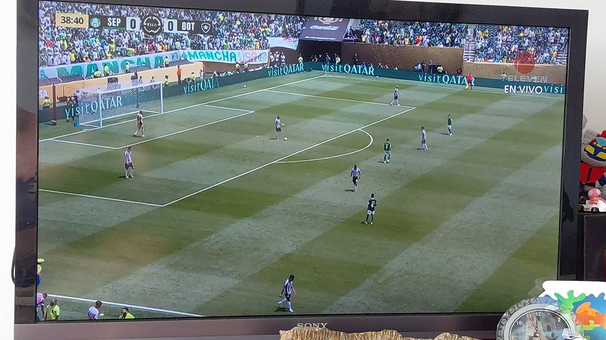 jesusps07's tweet photo. @Canal_Televen @CDominguesP @Teledeportes_10 @AlfredoCoronis Sintonia total desde El Encantado Humboldt. Macaracuay. Saludos a todos Botafogo 1 .. Palmeras 0 https://t.co/2dGmIzbtaq