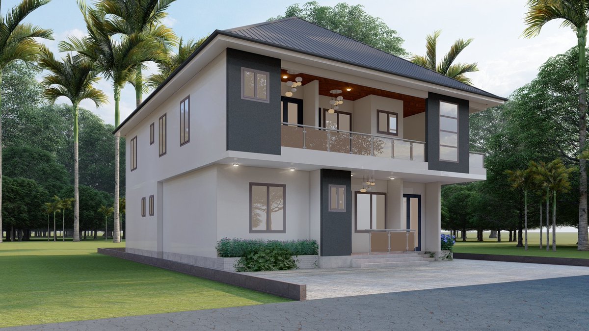Glenntabe11's tweet photo. Client: "I have this small land, I need a home for my family down and studios up I can give for rents.
Glenn: Okay sir I will ensure you get just that.
Client: "Thank you engineer this is so beautiful". #UrbanDesigns #architecture #237 #Cameroon. https://t.co/MbgAqXMvDd