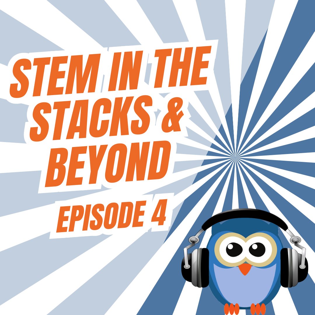 STEMfinity's tweet image. 🎙️ Ep. 4 of STEM in the Stacks is LIVE!
Hosts @@jsancedio & @shannonmmiller sit down with Irving ISD’s Sylvia Huber & James Tiggeman to talk all things STEM and what they’re sharing at #ISTE2025.
📍 Watch now: bit.ly/3Tgd0mo
#STEMintheStacks #EdTech #HandsOnSTEM