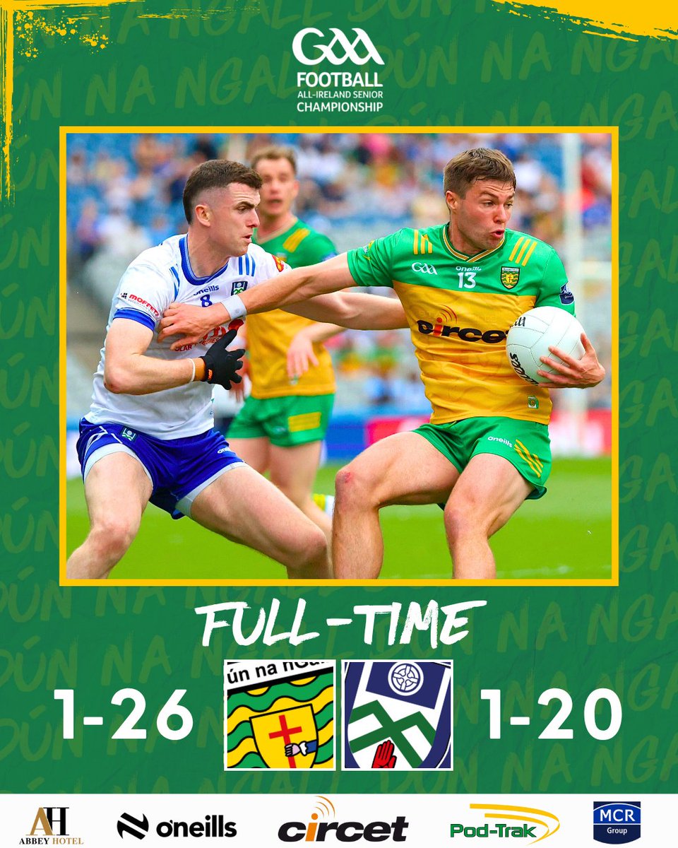 CLG Dhún na nGall (@officialdonegal) on Twitter photo 