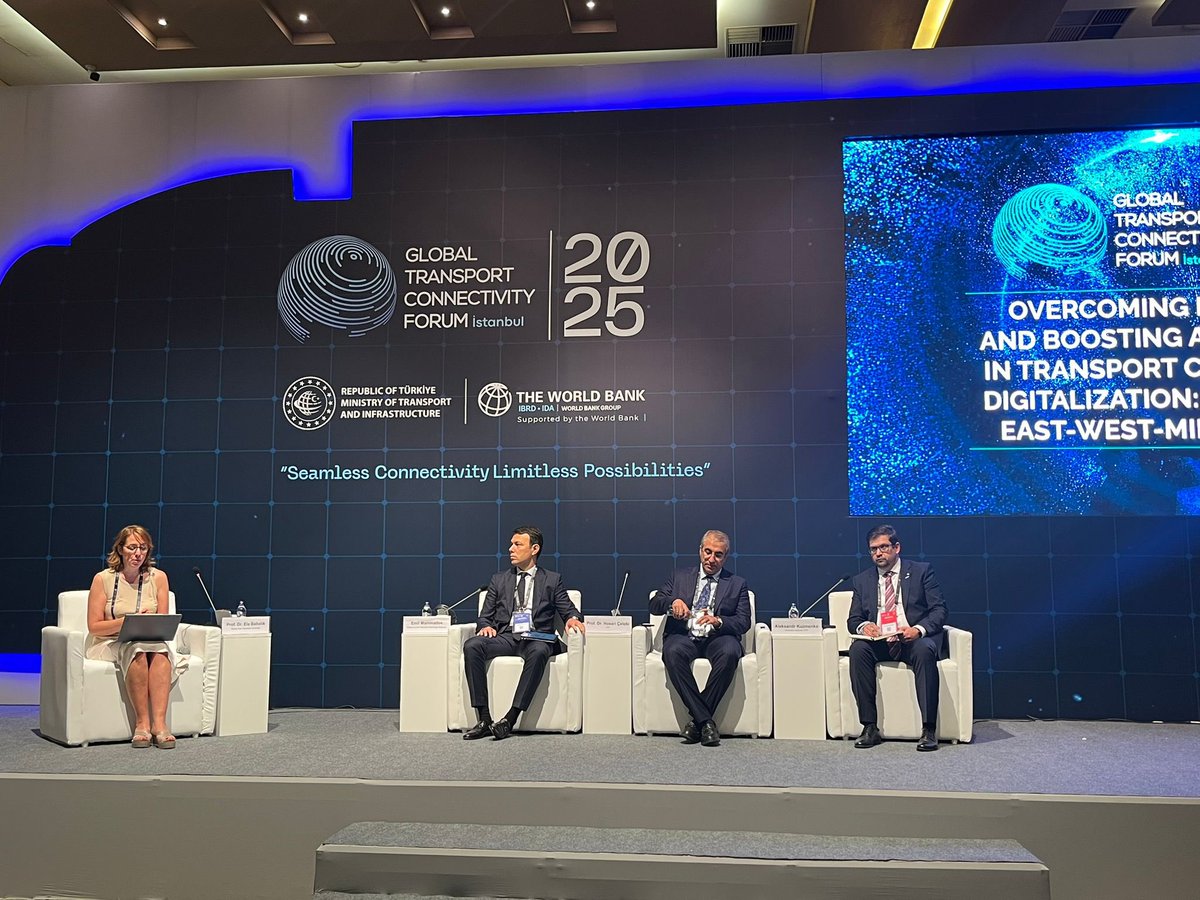 Which digitalization priorities are the most urgent from an interoperability perspective ?
 What existing legal and technical solutions are available to enable the use of digital transport documents? Secretary General had the pleasure to reply to the question during <a href="/GTCForum/">Global Transport Connectivity Forum</a>