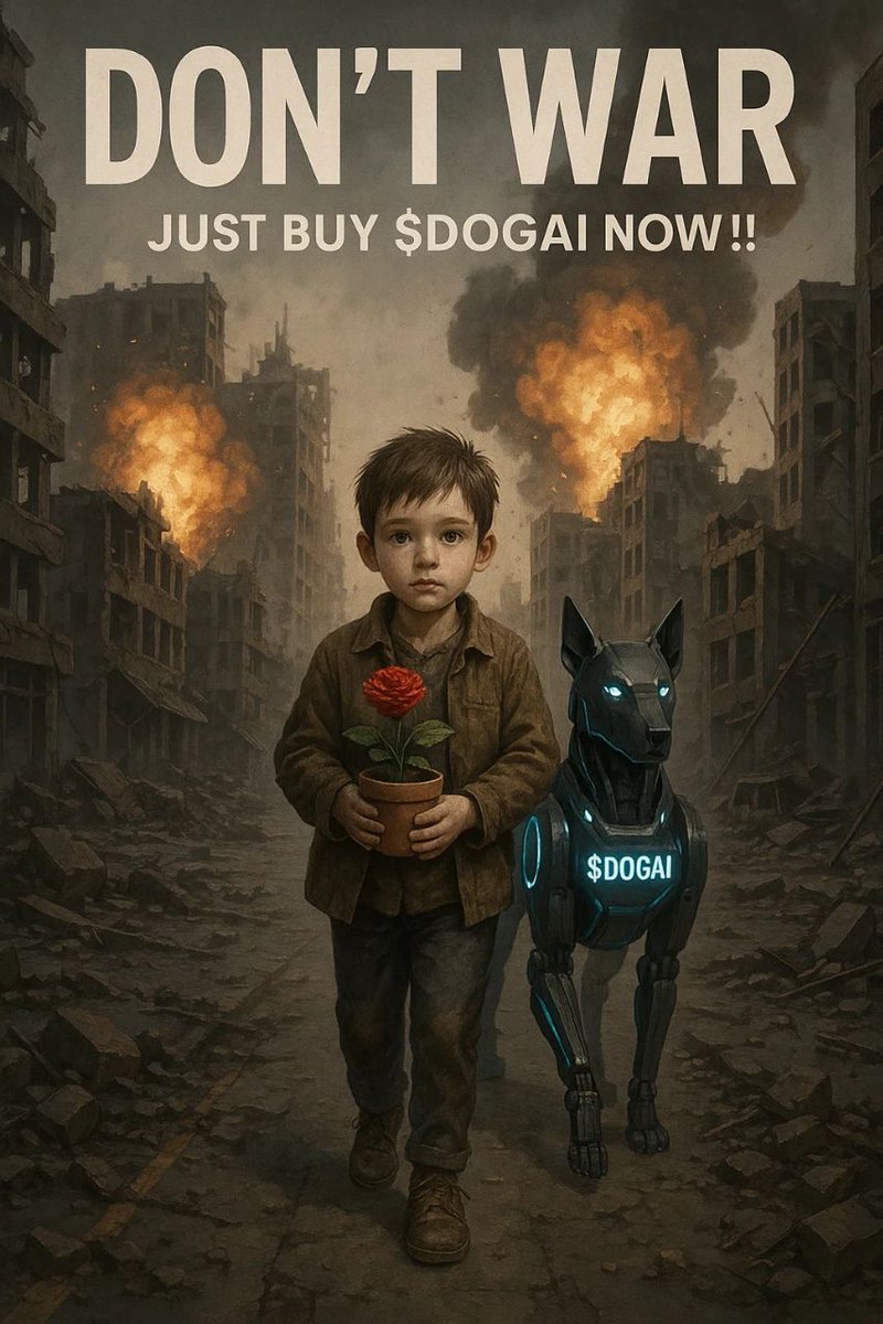 <a href="/degenIzzy/">izzy</a> the ticker is $DOGAI

grab a bag today

Dogg6xWSgkF8KbsHkTWD3Et4J9a8VBLZjrASURXGiLe1