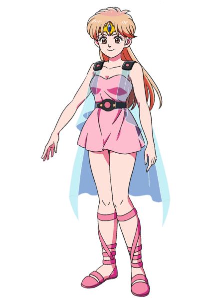 i want to drawn fanart of her