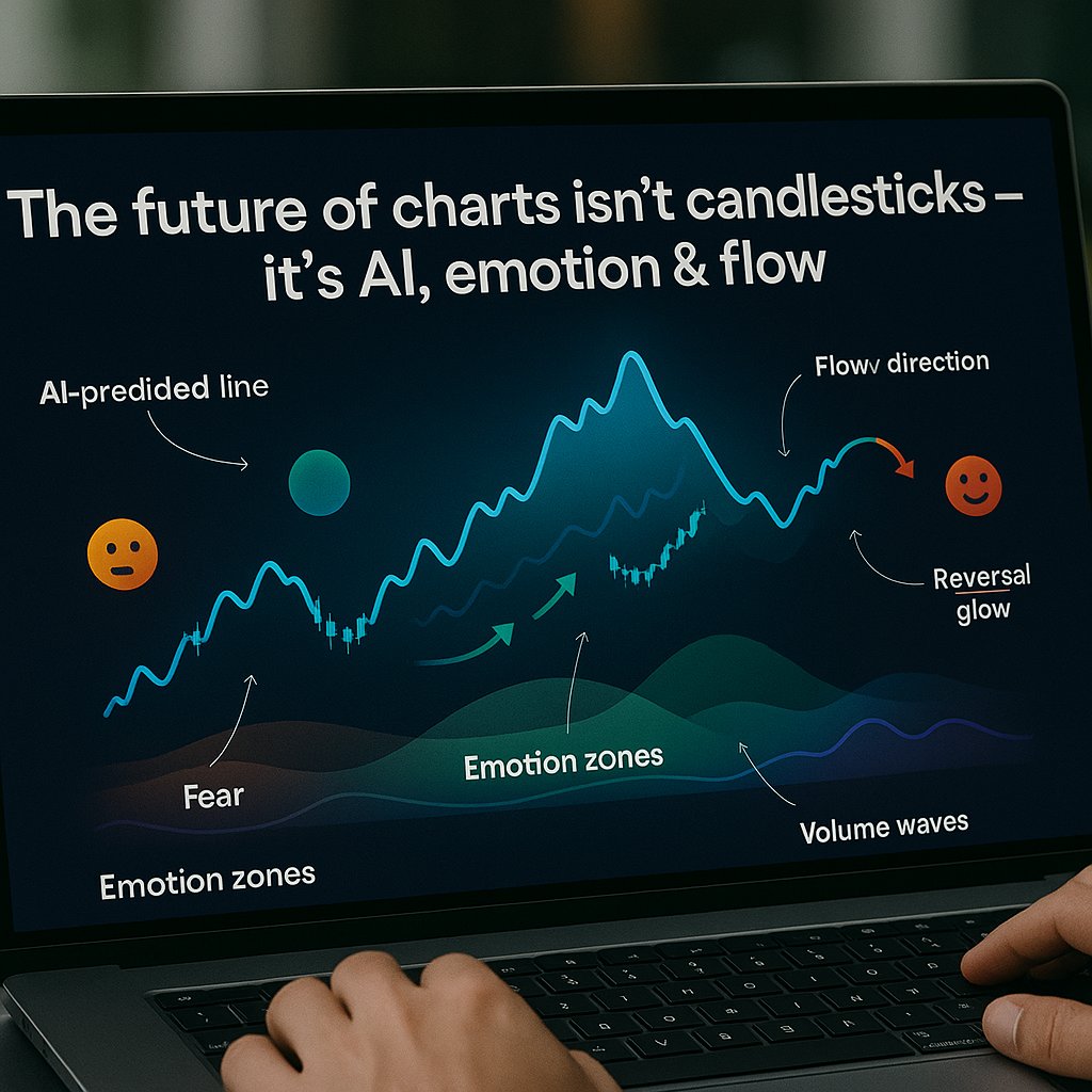 flow_lens_AI's tweet photo. The future of charts isn’t candlesticks.
It’s AI. Emotion. Flow.
FlowLens is a new way to see the market with insight, not noise.
Under development.
#FlowLens #Alpha #CryptoTrading #AICharts #TradingTools https://t.co/nJHs7CRA8b
