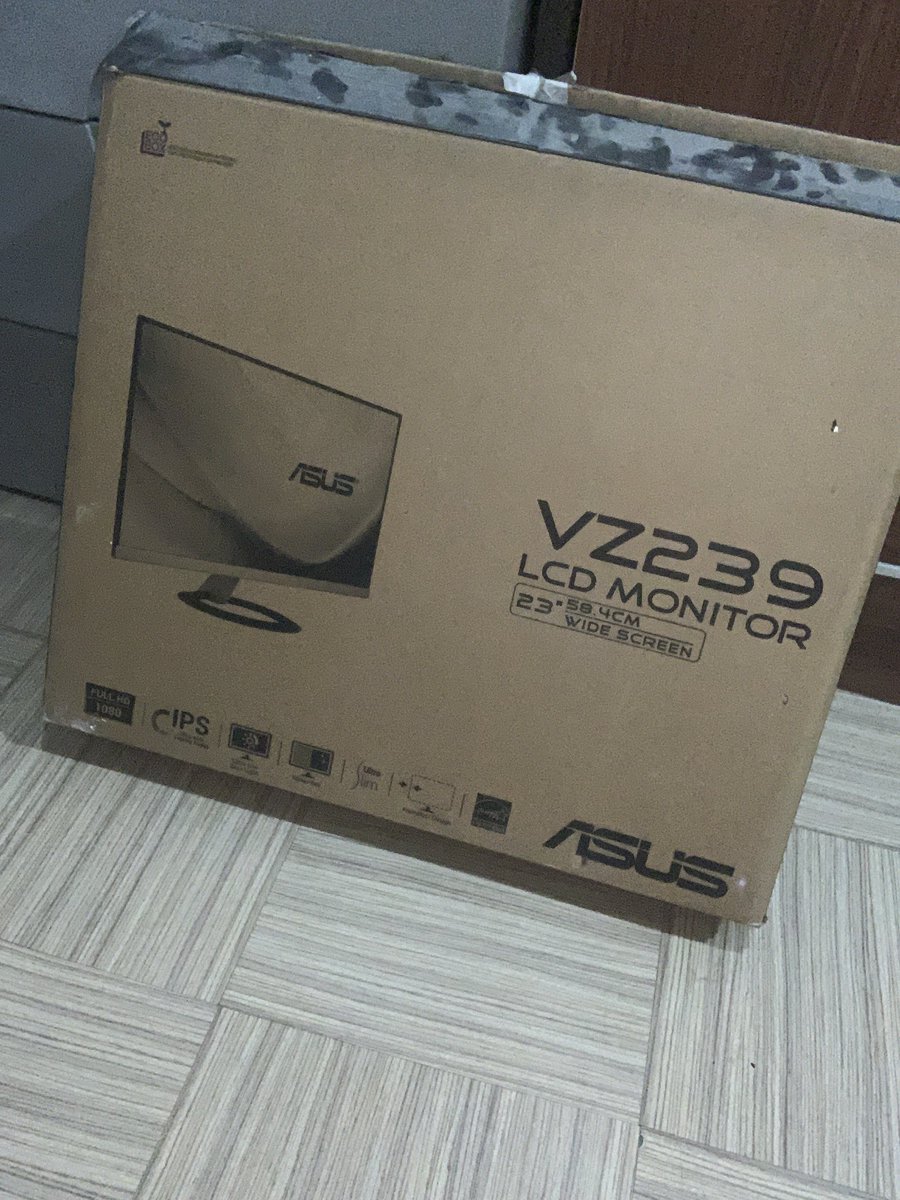 sayieehhh's tweet image. My monitor that I’ve been using for 4years and I never encountered any problem.

#ROG #NVIDIA #DOOMPC