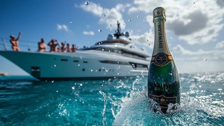 We are here to support your subsequent yacht charter, whether it's for a family gathering, a meet-up with friends, or a special event such as a bachelor's or bachelorette's party anywhere across the globe.

#WeekendVibes #LuxuryYacht #BoatParty #WeekendEntertainment