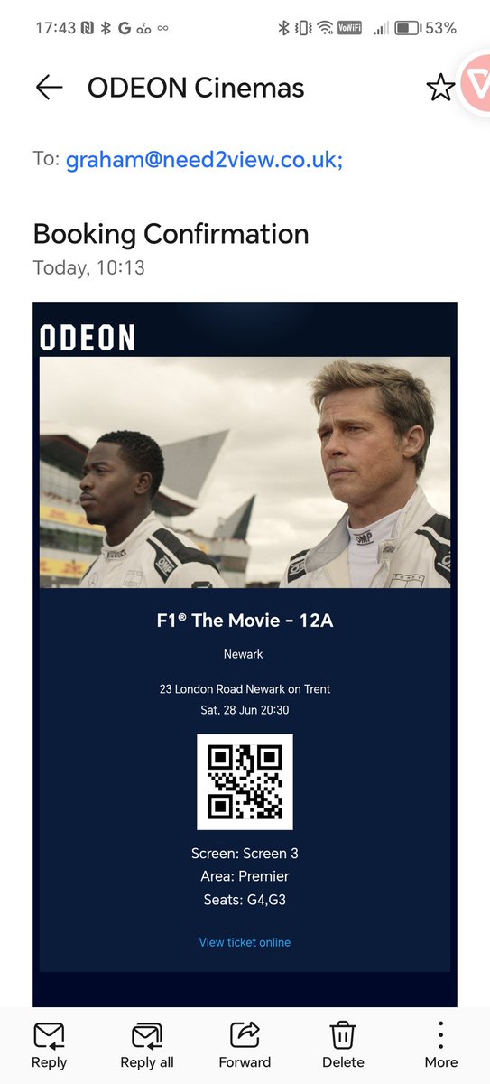 GrahamFieldRace's tweet image. Looking forward to seeing this😎🏁