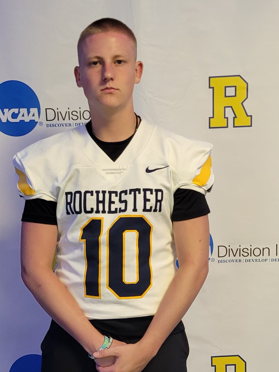Had a great time today <a href="/UofR/">University of Rochester</a> .