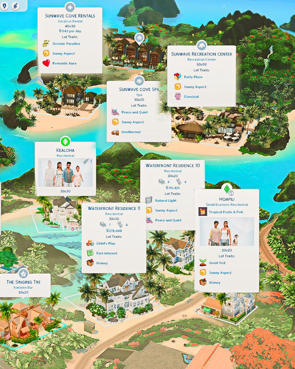 Create4sims • Alexandra tweet media