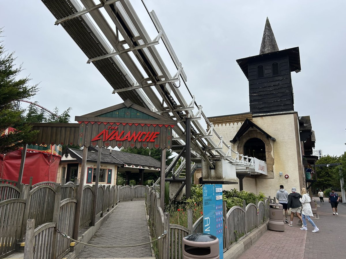 Closing out the trip with ERT on Avalanche? You bet your buns it’s a good time!