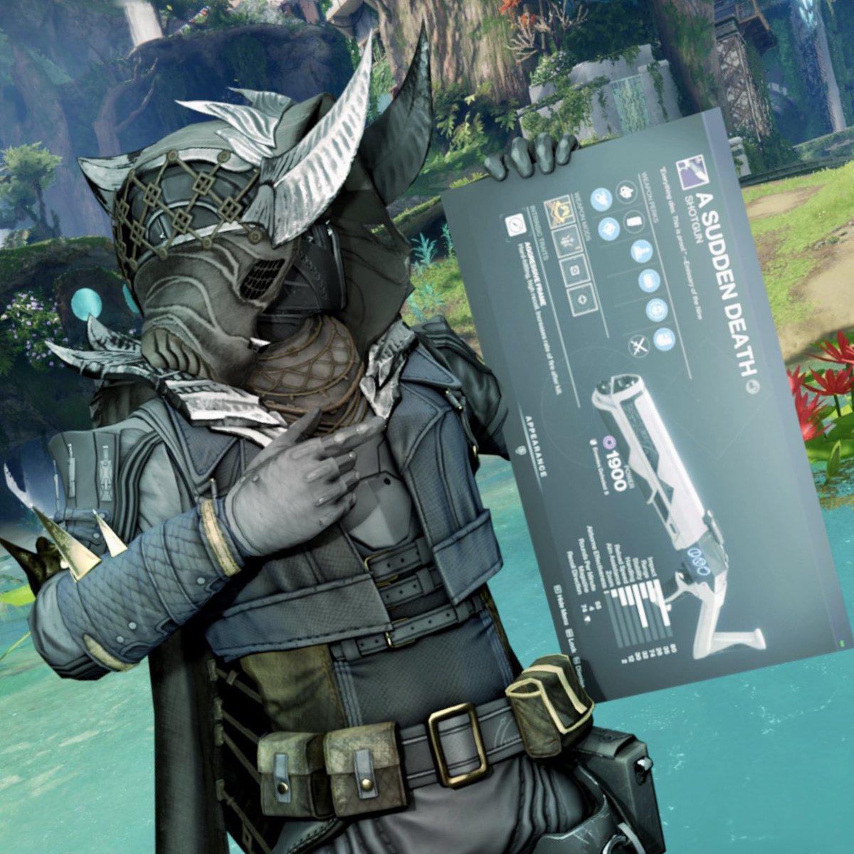 Dredgen Sale ⬛️⬜️🟪 tweet media