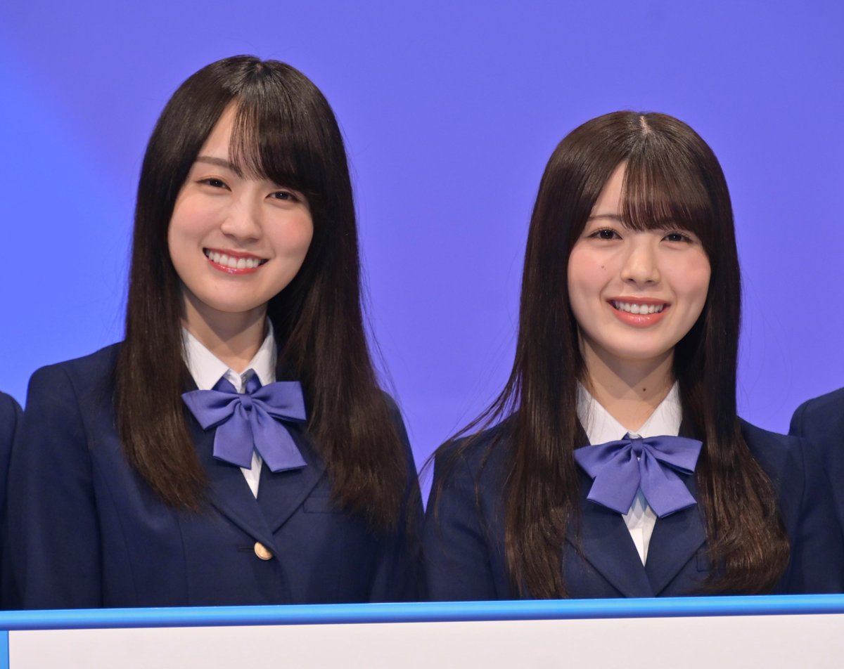 乃木坂46賀喜遥香＆筒井あやめ、同期でW主演に喜び💕 「青春をもう一度
