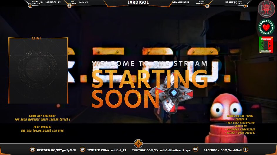 Jardi-Gol the Player (@jardigol_pt) on Twitter photo Hello.
I'm starting my LIVE at twitch.tv/jardigol and I'm going to play REPO and other games. Feel free to come give me a support watching the Stream. Thanks.
#repo #jardigol #twitch #streamer #gamer #gaming #videogames #walkthrough <a href="/5M_Esports/">5M ESPORTS</a> Hello.
I'm starting my LIVE at twitch.tv/jardigol and I'm going to play REPO and other games. Feel free to come give me a support watching the Stream. Thanks.
#repo #jardigol #twitch #streamer #gamer #gaming #videogames #walkthrough <a href="/5M_Esports/">5M ESPORTS</a>