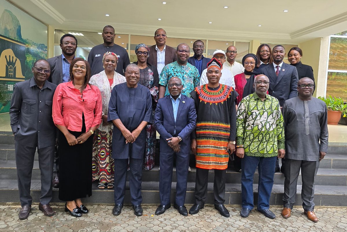 ECOWAS COMMISSION HOLDS TECHNICAL MEETING FOR THE ESTABLISHMENT OF ECONOMIC AND SOCIAL COUNCIL IN WEST AFRICA