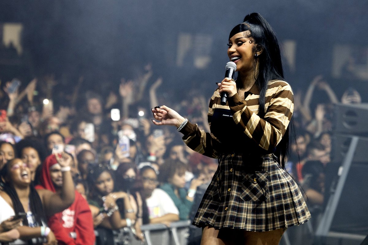 Complex Music tweet media