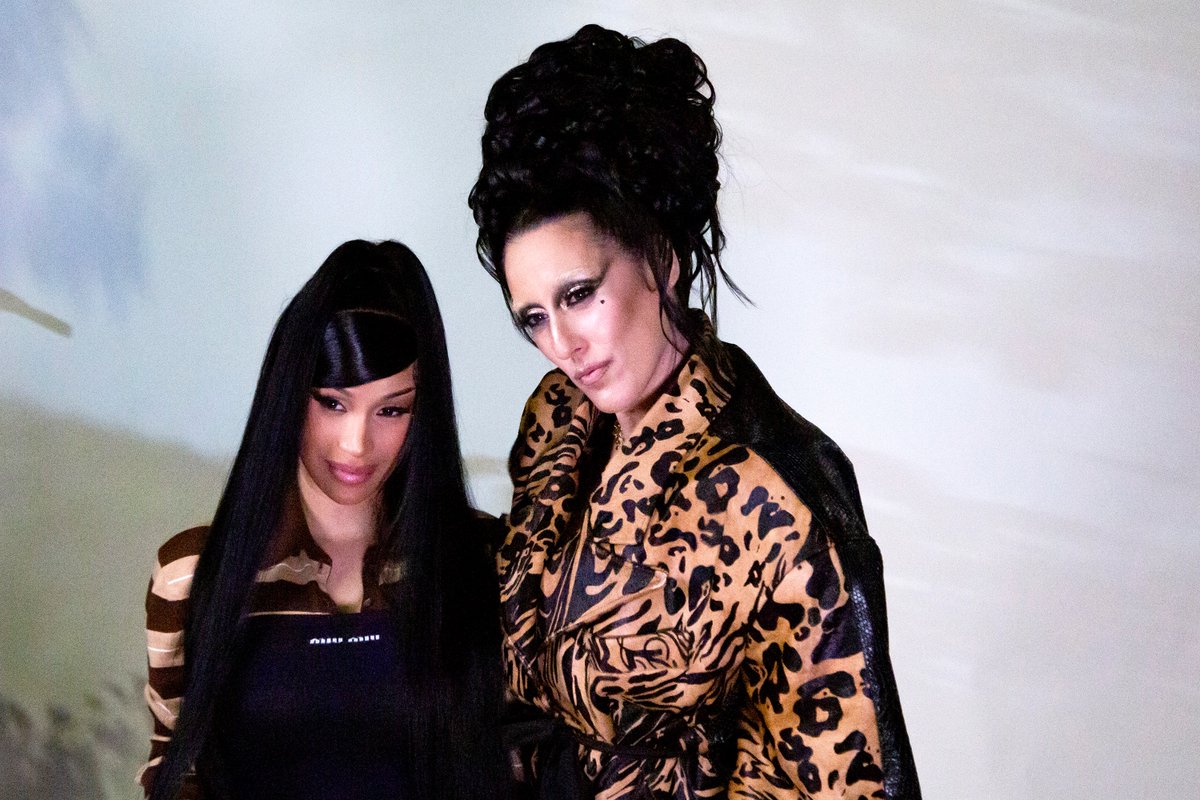 Complex Music tweet media