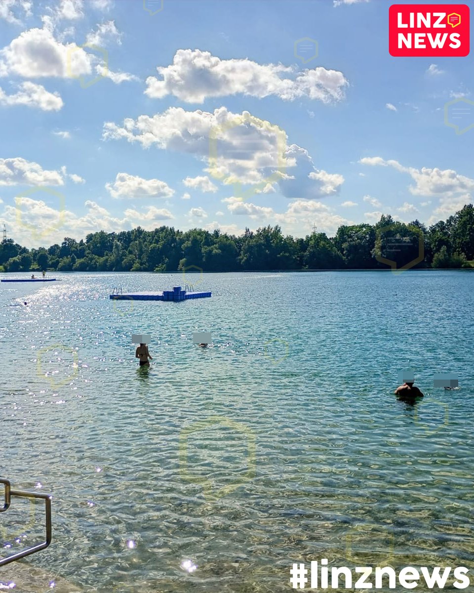 linzdotnews's tweet image. 🏊‍♀️ Heute war es eher öd am Oedter See!
🚨 Die Stadt Traun informierte ja bereits über Hautausschläge durch Larven eines Saugwurms nach Bad im Oedter See! 
🧮 Der Andrang hielt sich daher am Badesee in engen Grenzen.
📷 Leserfotos

 #lesernews #traun #OedterSee #see #baden