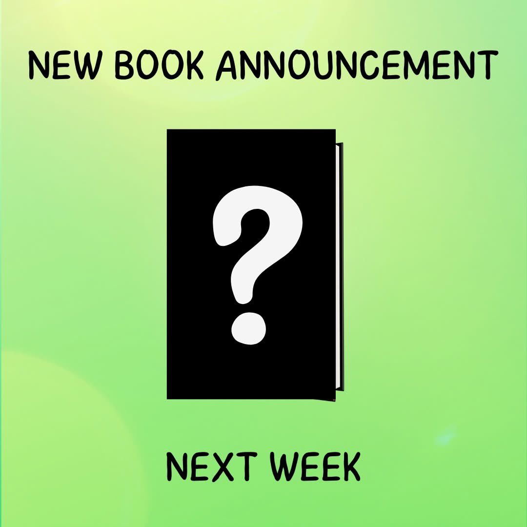 New color palette means a NEW BOOK is on the way! And it's something separate from my current series...stay tuned for the big announcement!! 

#newbook #indieauthor #booktok #books #AuthorsOfTwitter #WritingCommunity