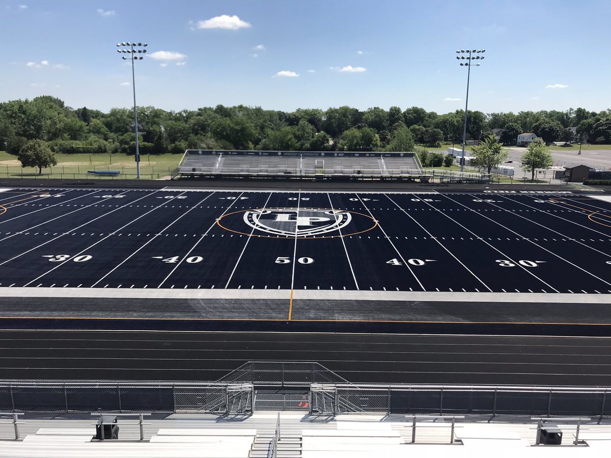 Lake Park Athletics tweet media