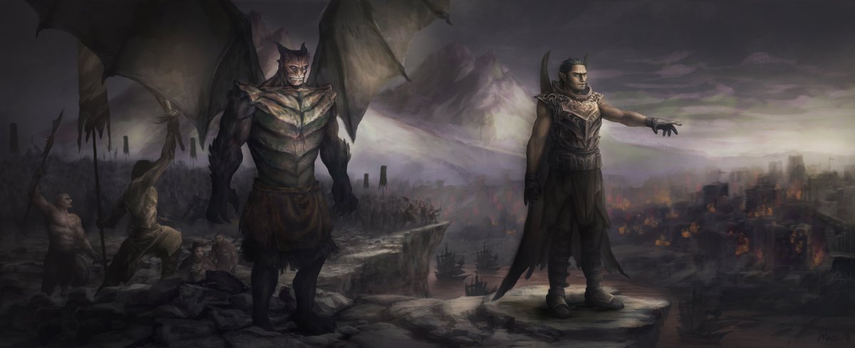 To the liberal mind the archetype of all evil is an oppressive tyrant. This is because they value themselves and their freedoms as the highest expression of good. However, in reality evil is much worse than a bad ruler. Evil wants to destroy order, beauty and life itself.