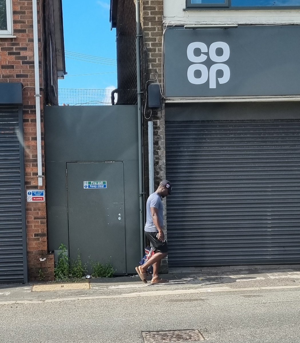 Hugh Brampton-Files (@brampton_files) on Twitter photo Decay /Africans wandering (phone in hand)
Is your town the same ?
RT if yes
<a href="/EternalEnglish/">TheEndOfEverything</a> <a href="/SerenaJB3/">Serena Brown 🧃</a> <a href="/lucylocket1700/">LucyLocket💙</a> <a href="/Luckynu777/">Lucky Number 7</a> <a href="/KarenJukes2/">Cranberry Pointy Toes Kazi54 🌸🧚🏻🙂</a> <a href="/green_but_keen/">Indubitably</a> <a href="/KarenJukes2/">Cranberry Pointy Toes Kazi54 🌸🧚🏻🙂</a> <a href="/TobyWhi07752697/">Ian Holloway</a> <a href="/nicoljane1307/">Nicola.J</a> <a href="/PumkinInstigata/">Everyday Is Halloween🏴🇬🇧🔮🌝✨☕️🫖🎨</a> <a href="/_Greentexts/">Frog Poster</a> <a href="/EthelUnreddy/">Ethel Unreddy</a> <a href="/consciousphilos/">Conscious Philosopher</a> <a href="/Jenny_1884/">Jen k 🇬🇧🏴</a> Decay /Africans wandering (phone in hand)
Is your town the same ?
RT if yes
<a href="/EternalEnglish/">TheEndOfEverything</a> <a href="/SerenaJB3/">Serena Brown 🧃</a> <a href="/lucylocket1700/">LucyLocket💙</a> <a href="/Luckynu777/">Lucky Number 7</a> <a href="/KarenJukes2/">Cranberry Pointy Toes Kazi54 🌸🧚🏻🙂</a> <a href="/green_but_keen/">Indubitably</a> <a href="/KarenJukes2/">Cranberry Pointy Toes Kazi54 🌸🧚🏻🙂</a> <a href="/TobyWhi07752697/">Ian Holloway</a> <a href="/nicoljane1307/">Nicola.J</a> <a href="/PumkinInstigata/">Everyday Is Halloween🏴🇬🇧🔮🌝✨☕️🫖🎨</a> <a href="/_Greentexts/">Frog Poster</a> <a href="/EthelUnreddy/">Ethel Unreddy</a> <a href="/consciousphilos/">Conscious Philosopher</a> <a href="/Jenny_1884/">Jen k 🇬🇧🏴</a>