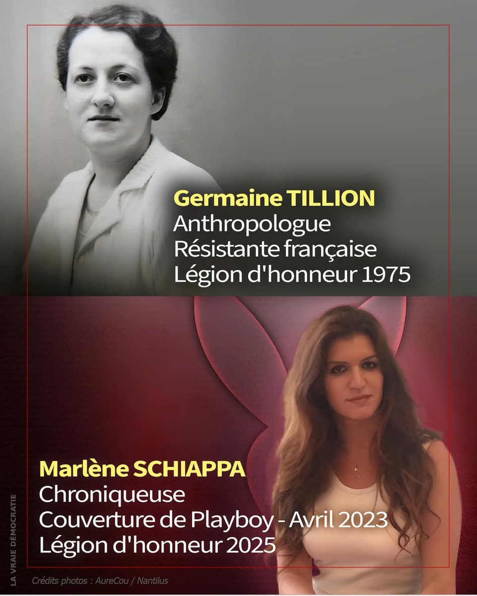 francis_larrea's tweet photo. Marlène Schiappa a reçu la légion d'honneur !! Rien ne vous choque??? Simone Veil et toutes les femmes qui ont vraiment oeuvré pour le bénéfice de notre pays et de ses citoyens doivent se retourner dans leurs tombes!! #honte #depit #tristesse 🤮 https://t.co/TLo6Z9Wiu1
