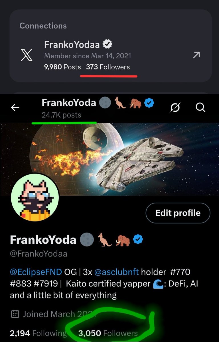 FrankoYoda tweet media