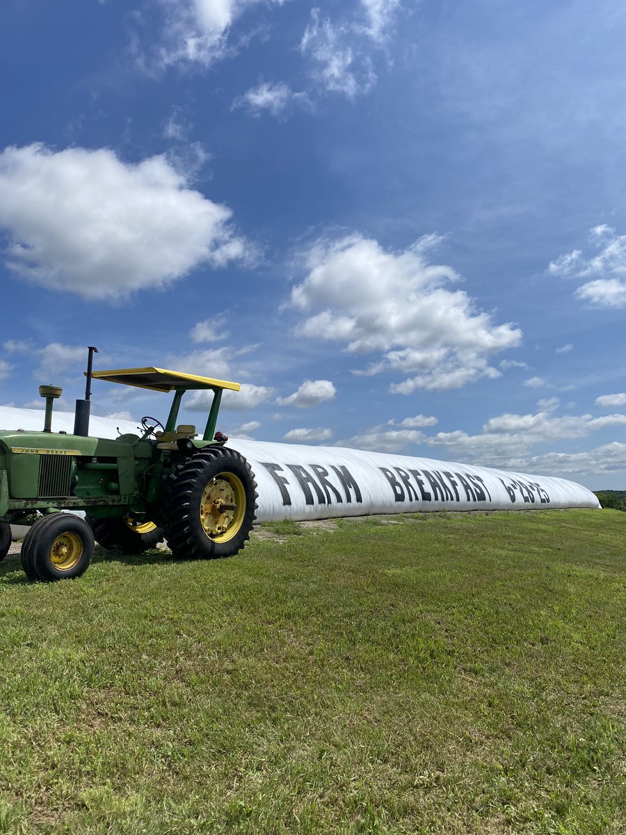 Great to join <a href="/walworthgop/">WalworthGOP</a> this morning for training on phones and voter lookup! These patriots are wasting no time in the lead up to our 2026 elections.💪🏻 Even got to catch the tail-end of Racine County’s Breakfast on the Farm!🇺🇸 <a href="/RacineGOP/">RacineGOP</a> <a href="/WisGOP/">Wisconsin GOP</a>