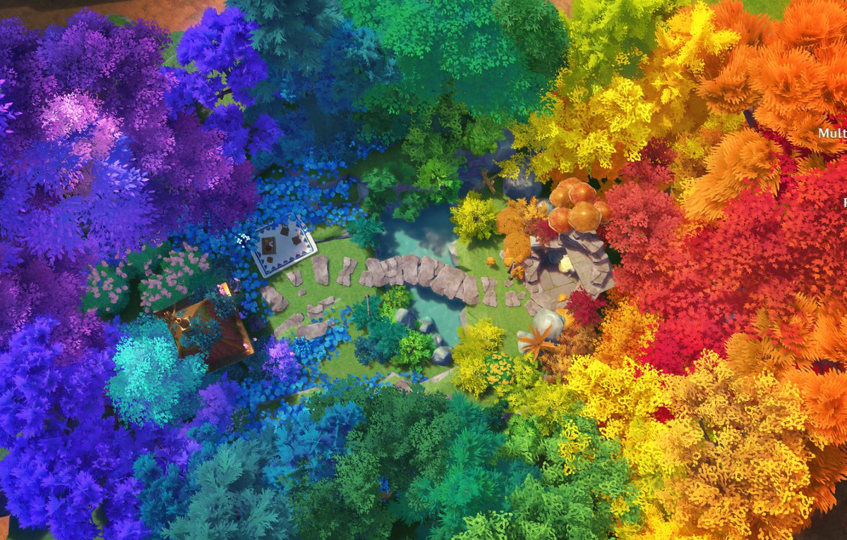 Sumeru_Sevi's tweet image. So here it is! 🌈 The Rainbow Teapot 🌈

Tletl Ilhuicatl: Sunridge
EU ID: 78068260592

Finally finished it almost at the end of the pride month. Happy pride month regardless of my procrastination hehe 🫶🫶
#teapot #teapotgenshin