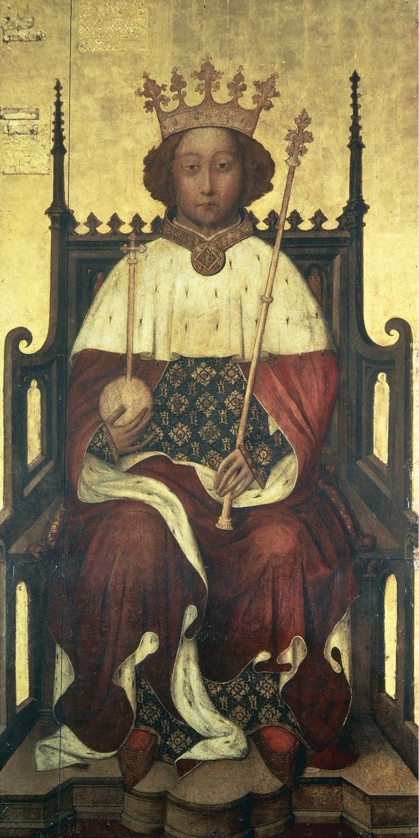 This is a picture of Richard II