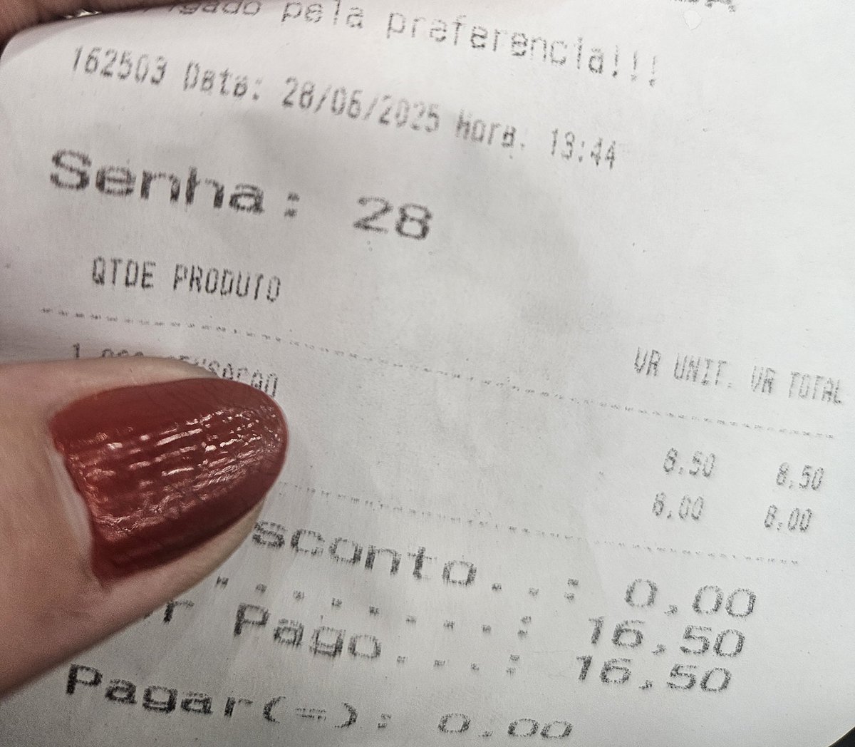 Realmente o louis está em todas as coisas mesmo