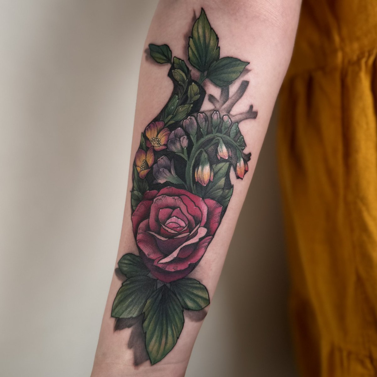 I call this trick the disappearing act