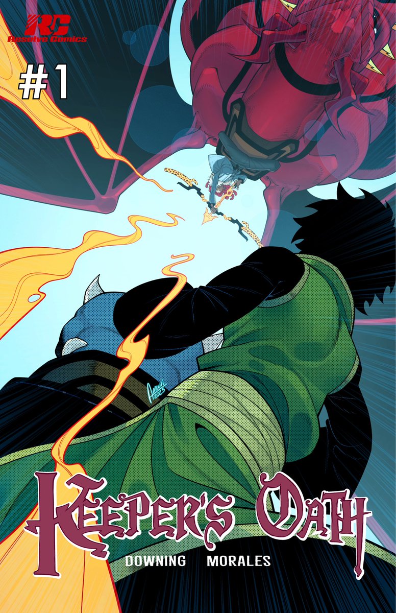 Keeper’s Oath Cover A Reveal 😱😱😱😱