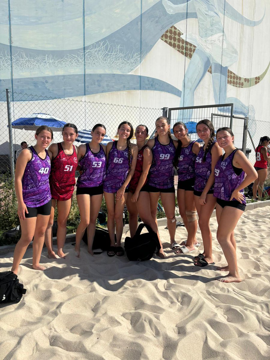 Balonmano Torrejon (@bmtorrejon) on Twitter photo 🤾♀️ RESULTADO CADETE F. SOL 🤾♀️
<a href="/Balonmanovaldem/">BalonmanoValdemoro</a> 2-0 Torrejon
Terminamos la liga de playa no superando los octavos. Aunque fuéramos igualados en los sets, siempre terminaban por caer a favor del rival debido a nuestras imprecisiones.
#torrejónenelcorazón #balonmanomadrileño 🤾♀️ RESULTADO CADETE F. SOL 🤾♀️
<a href="/Balonmanovaldem/">BalonmanoValdemoro</a> 2-0 Torrejon
Terminamos la liga de playa no superando los octavos. Aunque fuéramos igualados en los sets, siempre terminaban por caer a favor del rival debido a nuestras imprecisiones.
#torrejónenelcorazón #balonmanomadrileño