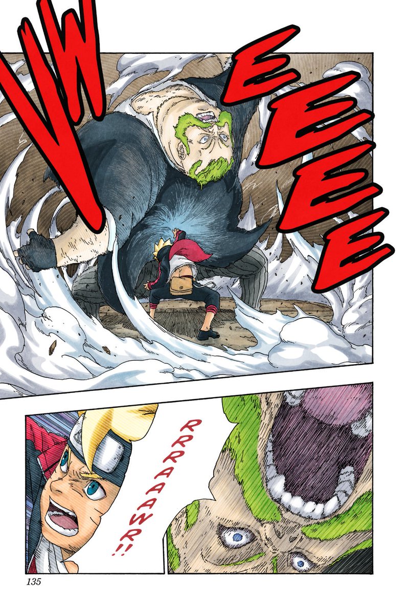 b225669's tweet image. 🎨
#BORUTO