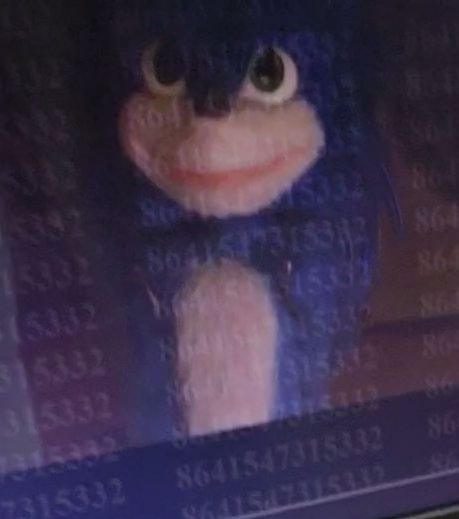 joe44951318's tweet photo. Short thread of Sonic Movie 1 test footage since apparently the world is clamoring for this stuff #lostmedia #SONIC https://t.co/CvNjcxwuxR