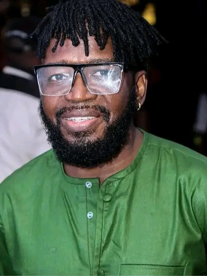 RIP Kayode Peters. Life is Short!! 😔