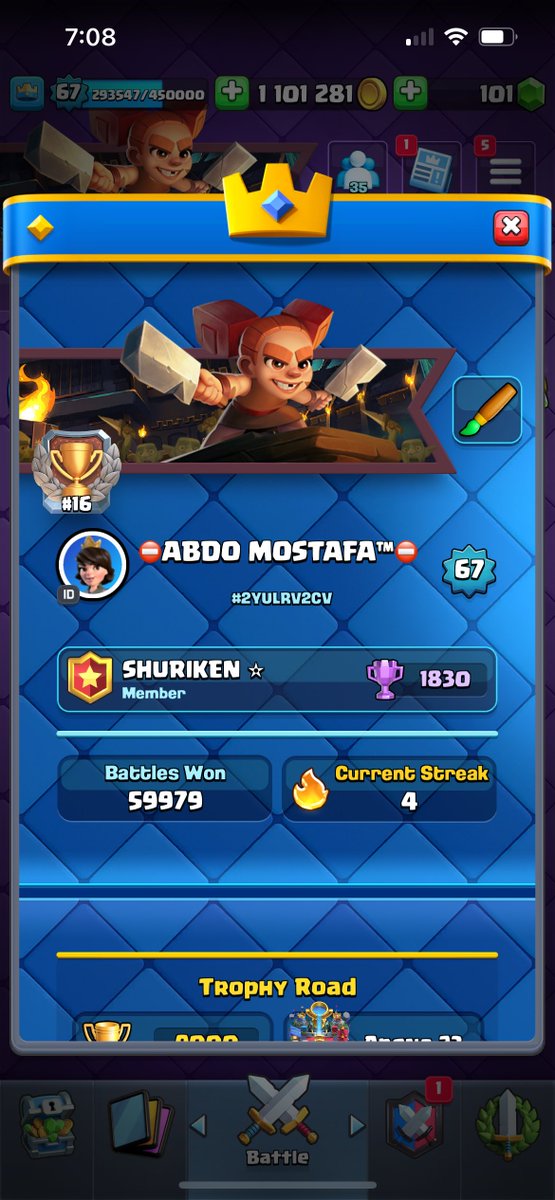 ABDOMOSTAFACR1's tweet photo. Giveaway for the season end .
I’ve been pushing since 3d ago, so i’ll keep going cuz i wanna try to break my best “With LOGBAIT” .

Here are the conditions:-

1 Follow me
2 Repost
3 Comment 
4 Dm me 

5-day Deadline ….
I’ll add all participants♥️ https://t.co/ExaCRvgxf2