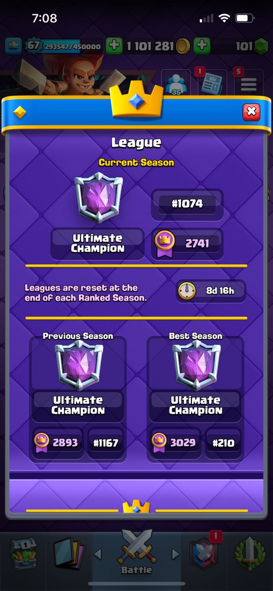 ABDOMOSTAFACR1's tweet photo. Giveaway for the season end .
I’ve been pushing since 3d ago, so i’ll keep going cuz i wanna try to break my best “With LOGBAIT” .

Here are the conditions:-

1 Follow me
2 Repost
3 Comment 
4 Dm me 

5-day Deadline ….
I’ll add all participants♥️ https://t.co/ExaCRvgxf2
