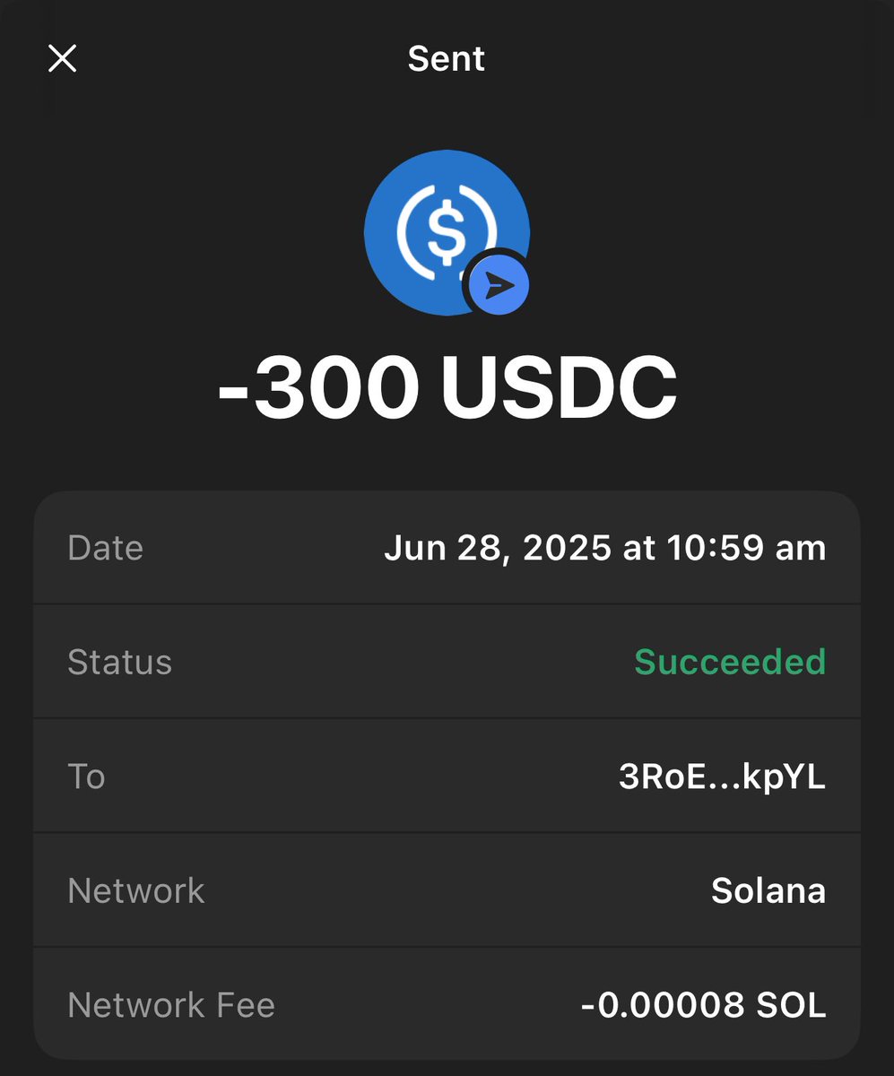 No fake giveaways here